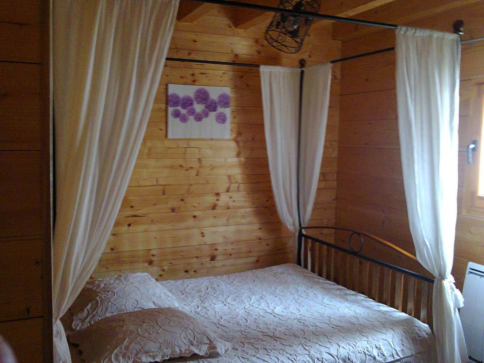 Le Chalet Du Roc La Panouse  Ruang foto