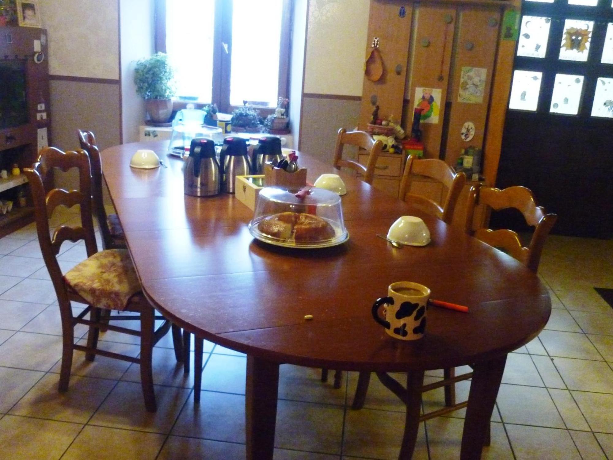 Le Chalet Du Roc La Panouse  Ruang foto